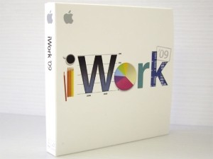 Apple iWork’09 (中古)