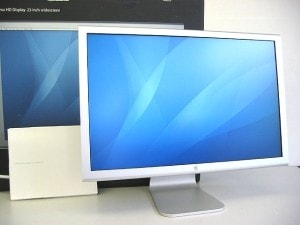 Apple Apple Cinema HD Display 23 シルバー (中古)
