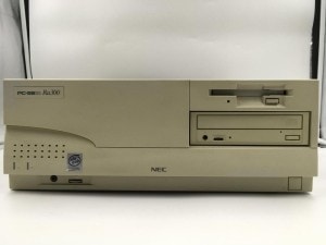 NEC PC-9821Ra300 (中古)