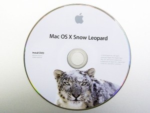 Apple Mac OS X 10.6.3 Snow Leopard (DVD版) (新品)