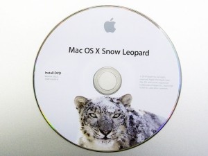 Apple Mac OS X 10.6.3 Snow Leopard (DVD) ()