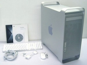 Apple PowerMac G5 2GHz Dual Core ()