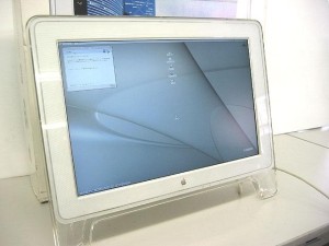 Apple Cinema HD Display 23 スケルトン (中古)