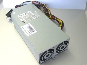 Apple PowerMac G4 MDD/FW800 電源ユニット (中古)