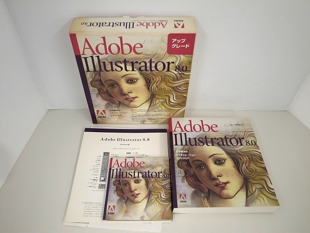 Illustrator 8.0 åץ졼()