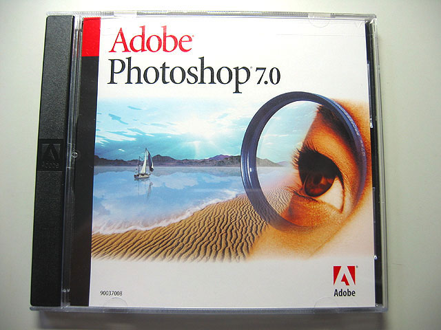 Photoshop 7.0 ǥߥå()