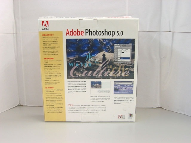 Photoshop 5.0 ǥߥå()