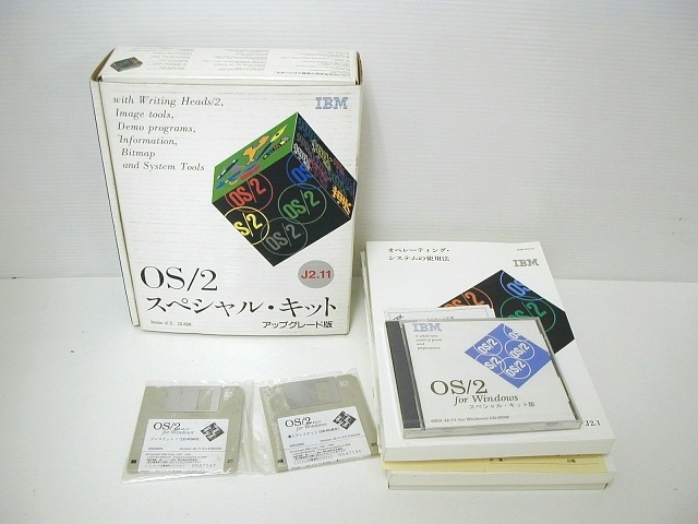 OS/2 Version 2.11 åץ졼()