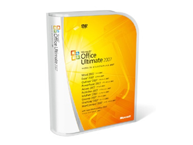 Office Ultimate 2007()