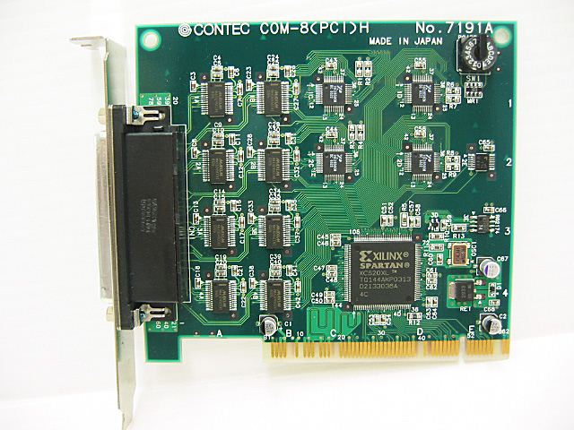 COM-8(PCI)H()