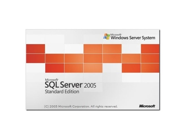 SQL Server 2005 Standard Edition ץå饤on ץå饤()