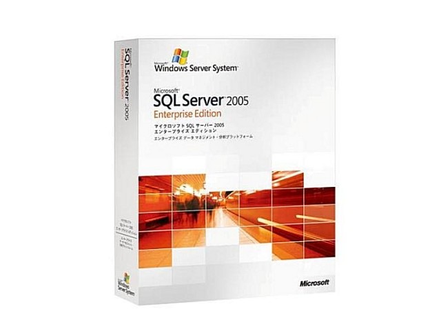 SQL Server 2005 Enterprise Edition  25CALtion  25CAL()