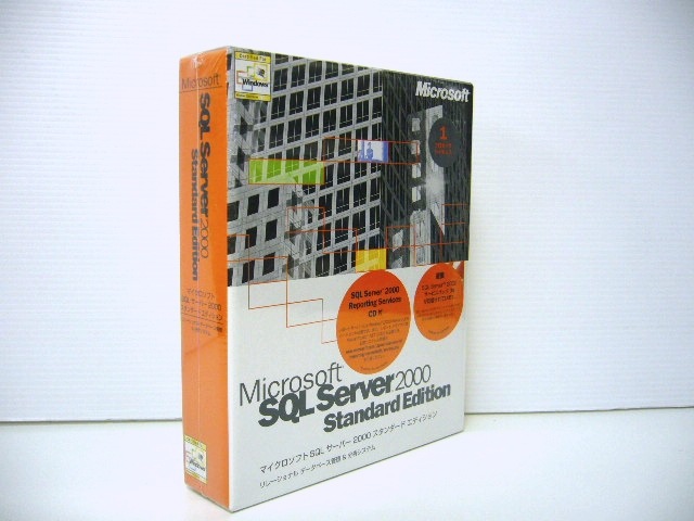 SQL Server 2000 Standard Edition ץå饤on ץå饤()
