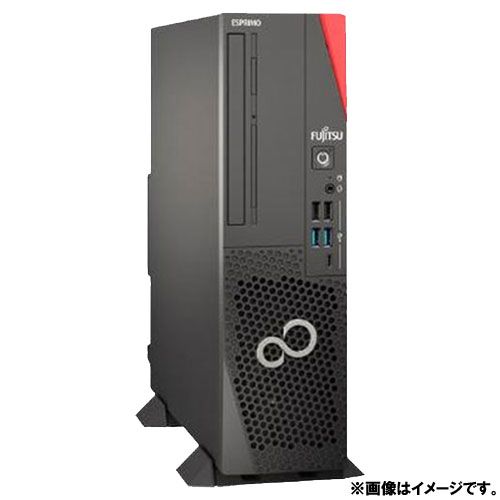 ٻ D7012/NX FMVD5802KP ( Win10Pro(Win11&#12316;DG) / Corei3 / 8GB / SSD256GB / DVDSM / Office )