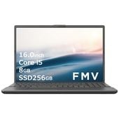 �ٻ��� LIFEBOOK AH45/J3 FMVA45J3B [ Core i5 1235U / ���ꡧ8GB / SSD��256GB / Office�� / DVD-SM  ]