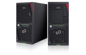 FUJITSU PRIMERGY TX1310 M5 (CPU:Xeon/OS:WinSVR 2025 Essentials/�Ҏӎ�:16GB/SSD:480GB��2/HDD:2TBTB��2)