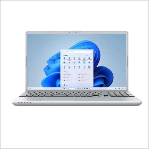 富士通 AH480/J FMVA480JSA [ Ryzen 7 5700U / メモリ：16GB / SSD