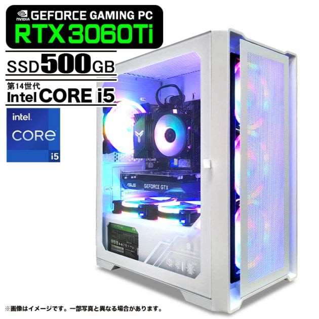 グラフィック(GeForce),RTX 3060Ti |｜PASOUL（パソウル）公式EC