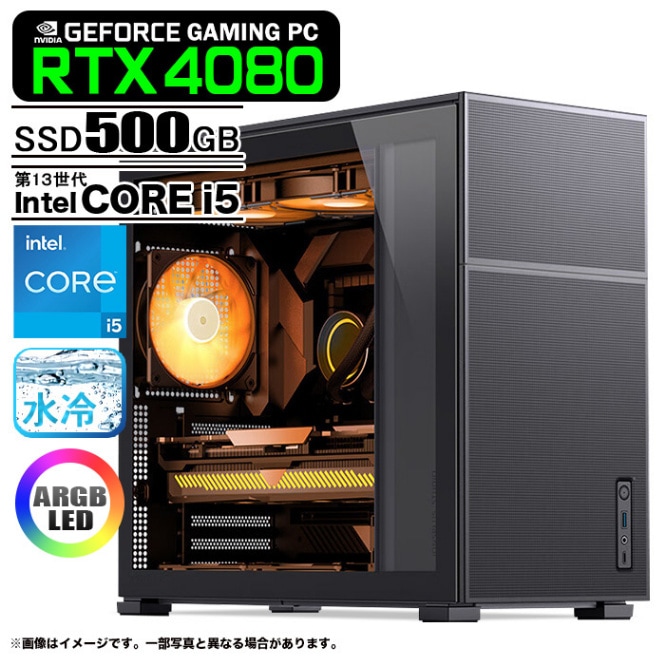 MSi ケース 第10世代 CORE i3 気持ち良 10100f デスクトップ PC