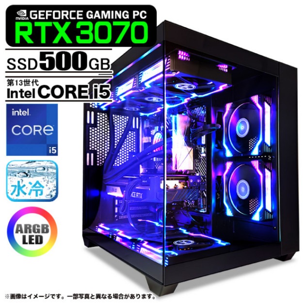 自作ゲーミングPC 第10世代i5/GTX1080/16GB/480GB 自作ゲーミングPC 第10世代i5/GTX1080/16GB/480GB