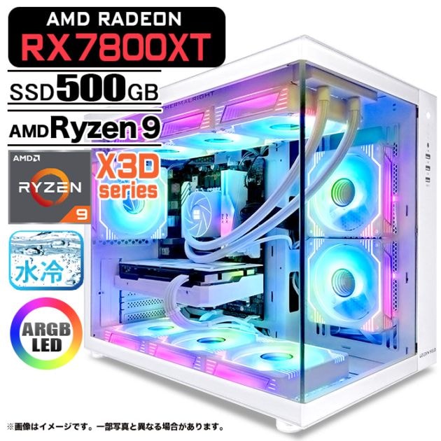 グラフィック(RADEON),RX7800XT |｜PASOUL（パソウル）公式ECサイト