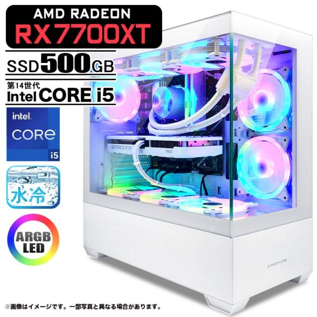 グラフィック(RADEON),RX7700XT |｜PASOUL（パソウル）公式ECサイト