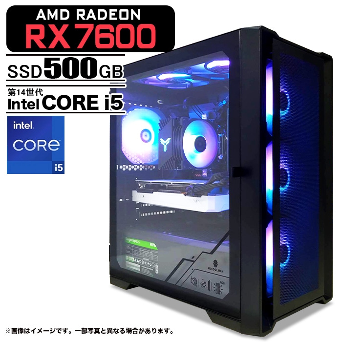 デスクトップ型PC i5 デスクトップ PC HP ProDesk 400 G5 SFF 2ZX70AV Core i5-8500
