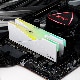 ゲーミングメモリ XPG SPECTRIX D50 DDR4 RGB ホワイト デスクトップPC用メモリ RAM 16GB(8GB×2枚) DIMM DDR4 3200MHz 1.35V-1.5V LED付 ADATA