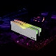 ゲーミングメモリ XPG SPECTRIX D50 DDR4 RGB ホワイト デスクトップPC用メモリ RAM 16GB(8GB×2枚) DIMM DDR4 3200MHz 1.35V-1.5V LED付 ADATA