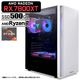 ゲーミングPC デスクトップパソコン U3 AMD Radeon RX7800XT AMD Ryzen7 5700X Windows11 NVMe M.2 SSD500GB メモリ16GB ゲーミングパソコン eスポーツ PASOUL 煌