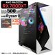ゲーミングPC デスクトップパソコン COMBAT ZONE S7 AMD Radeon RX7800XT AMD Ryzen9 9950X3D Windows11 NVMe M.2 SSD500GB メモリ16GB ゲーミングパソコン eスポーツ PASOUL 煌