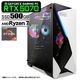 ゲーミングPC デスクトップパソコン COMBAT ZONE S7 GeForce RTX5070 AMD Ryzen7 5700X Windows11 NVMe M.2 SSD500GB メモリ16GB ゲーミングパソコン eスポーツ PASOUL 煌