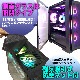 ゲーミングPC デスクトップパソコン ブラック メッシュ GeForce RTX5070 第14世代 Intel Corei7 14700F Windows11 NVMe M.2 SSD500GB メモリ16GB ゲーミングパソコン eスポーツ PASOUL 煌