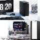 【当日出荷モデル】PASOUL S3 ブラック デスクトップパソコン スタンダード スリムタワー AMD RADEON HD7670 AMD Ryzen7 5700X Windows11 NVMe M.2 SSD256GB メモリ8GB ビジネスパソコン 省スペース型 スタンダードシリーズ G-SLIM