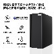 【当日出荷モデル】PASOUL S3 ブラック デスクトップパソコン スタンダード スリムタワー AMD RADEON HD7670 AMD Ryzen7 5700X Windows11 NVMe M.2 SSD256GB メモリ8GB ビジネスパソコン 省スペース型 スタンダードシリーズ G-SLIM