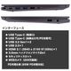 ノートパソコン PASOUL NS15J Microsoft Office2024 Home&Business セット 15.6インチワイド Windows11 AMD Ryzen5 7430U NVMe PCIe3.0 SSD256GB メモリ16GB フルHD 1920×1080 Wifi6 Bluetooth5.3 USB3.2 Type-C HDMI WEBカメラ JIS規格 日本語配列キーボード