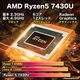 ノートパソコン PASOUL NS15J Microsoft Office2024 Home&Business セット 15.6インチワイド Windows11 AMD Ryzen5 7430U NVMe PCIe3.0 SSD256GB メモリ16GB フルHD 1920×1080 Wifi6 Bluetooth5.3 USB3.2 Type-C HDMI WEBカメラ JIS規格 日本語配列キーボード