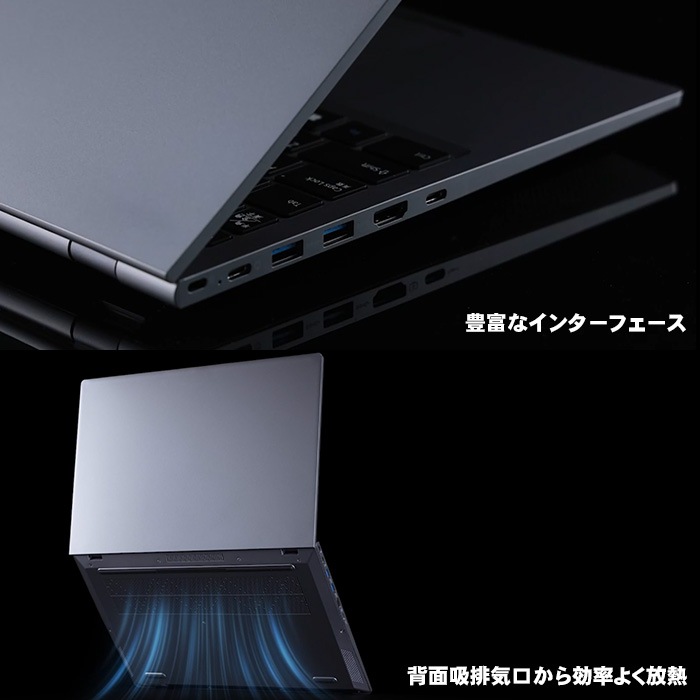 ノートパソコン PASOUL NS15J 15.6インチワイド Windows11 Intel Core i5 13500H NVMe PCIe3.0 SSD256GB メモリ16GB フルHD 1920×1080 Iris Xe Graphics Wifi6 Bluetooth5.2 USB3.2 Type-C HDMI WEBカメラ JIS規格 日本語配列キーボード