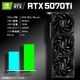 ゲーミングPC デスクトップパソコン 海景房 GMQ360 ホワイト GeForce RTX5070Ti 第14世代 Intel Corei7 14700F Windows11 NVMe M.2 SSD500GB メモリ16GB CPU水冷ファン ゲーミングパソコン eスポーツ PASOUL 極