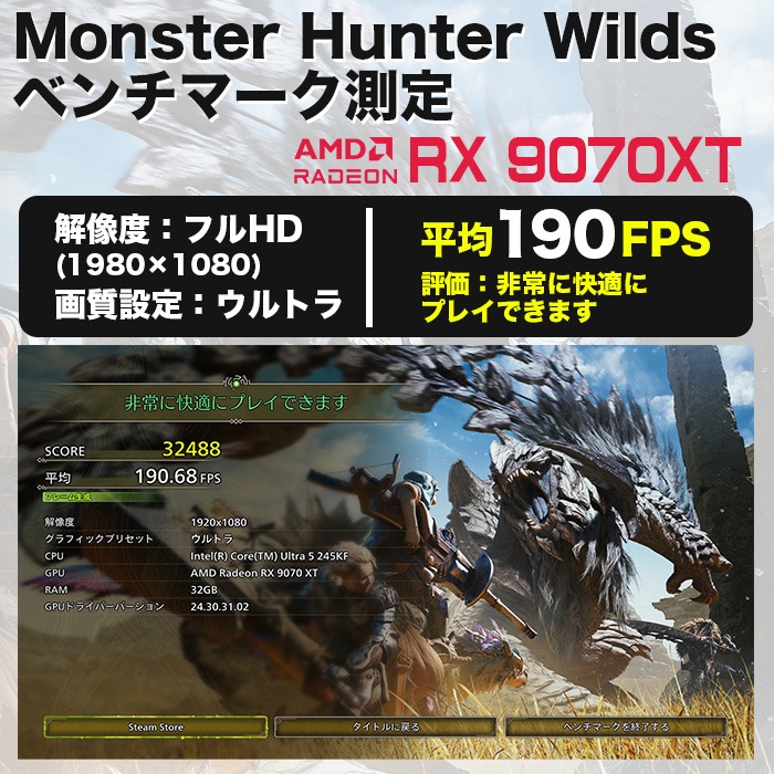 ゲーミングPC デスクトップパソコン 海景房 GMQ360 ブラック AMD Radeon RX9070XT AMD Ryzen9 9950X3D Windows11 NVMe M.2 SSD500GB メモリ32GB CPU水冷ファン ゲーミングパソコン eスポーツ PASOUL 極