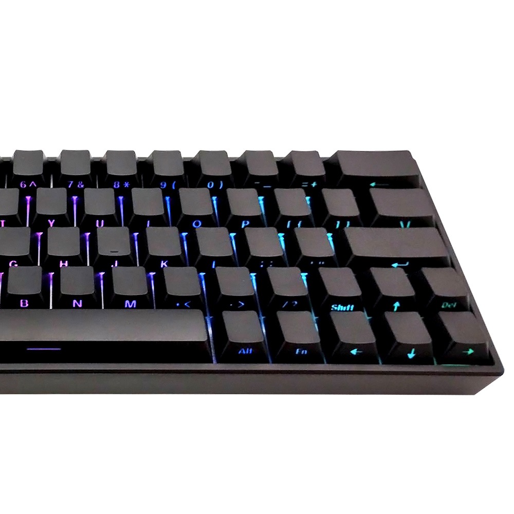 IROK ゲーミングキーボード ND63 PRO ブラック ラピッドトリガー対応