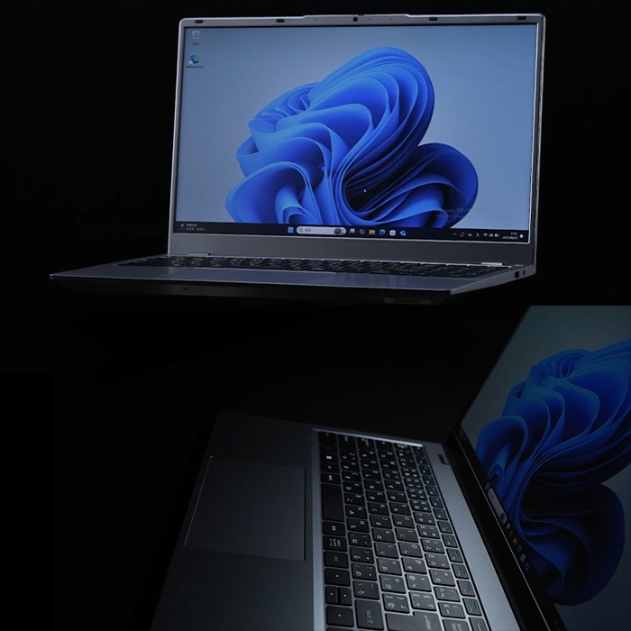 PASOUL NS15J ノートパソコン ノートパソコン PASOUL NS15J 15.6インチワイド Windows11 AMD Ryzen5