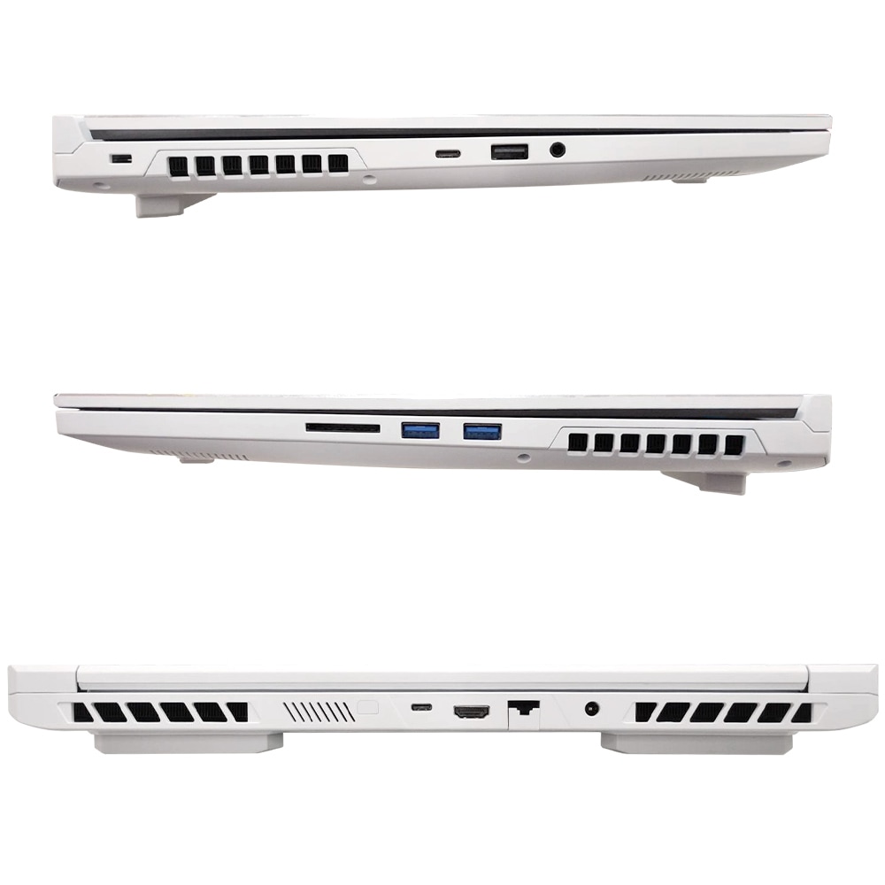 Core i5✨SSD✨メモリ16GB✨オフィス✨ホワイト✨ノートパソコン ゲーミングPC ノートパソコン ホワイト GeForce RTX3050 第13