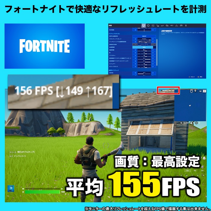 ゲーミングPC デスクトップパソコン ブラック GeForce RTX2060 22型液晶モニター付 第13世代 Intel Corei5 13400F Windows11 NVMe M.2 SSD500GB メモリ16GB ゲーミングパソコン eスポーツ PASOUL 煌