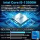 ノートパソコン PASOUL NC14J [ホワイト] 14インチワイド Windows11 Intel Core i5 13500H NVMe PCIe3.0 SSD500GB メモリ16GB フルHD 1920×1080 Iris Xe Graphics デュアルWifi Bluetooth USB3.0 Type-C HDMI WEBカメラ JIS規格 日本語配列キーボード