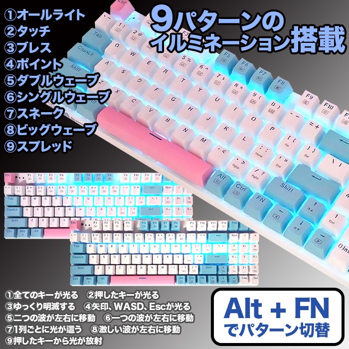 HP ノートPC 新品未使用 US配列キーボード　テンキー付 SKB-E2U【英語配列USBスリムキーボード（テンキー付き・ブラック