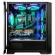 3D CAD推奨モデル 製造・設計向け ゲーミングPC デスクトップパソコン ブラック メッシュ GeForce RTX5060 第14世代 Intel Corei7 14700F Windows11 NVMe M.2 SSD1TB メモリ32GB ゲーミングパソコン Autodesk Fusion360 AutoCAD SolidWorks PASOUL 煌