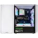 3D CAD推奨モデル 製造・設計向け ゲーミングPC デスクトップパソコン U3 GeForce RTX5060 第14世代 Intel Corei7 14700F Windows11 NVMe M.2 SSD1TB メモリ32GB ゲーミングパソコン Autodesk Fusion360 AutoCAD SolidWorks PASOUL 煌
