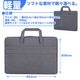 【セール商品】2026サマーセット ノートパソコン PASOUL NC15J [マットグレイ/ホワイト] 15.6インチワイド Windows11 Intel Pentium GOLD 6500Y NVMe PCIe3.0 SSD256GB メモリ12GB フルHD 1920×1080 デュアルWifi Bluetooth USB3.0 Type-C HDMI WEBカメラ 日本語配列キーボード パソコンバッグ / ワイヤレスマウス / WEBROOTアンチウイルス / クリアファイル付き