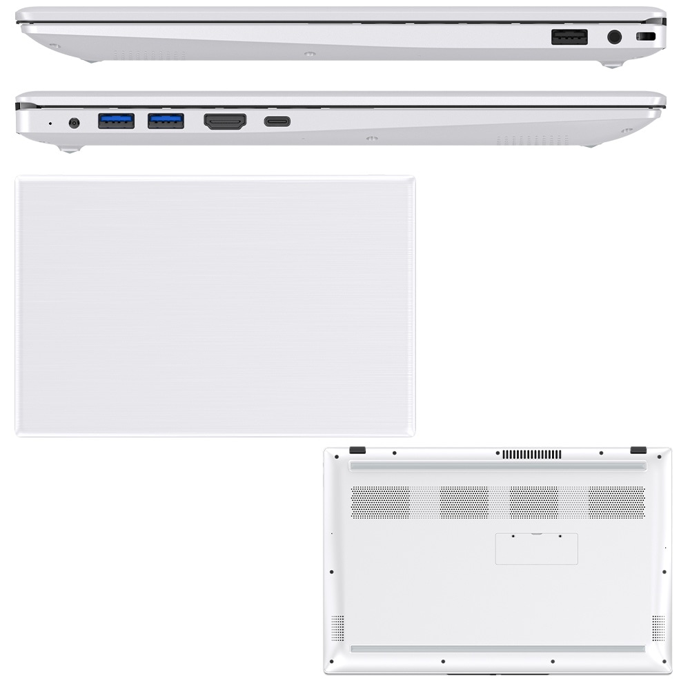 PASOUL NC-15J ホワイト ノートパソコン PASOUL NC15J [ホワイト] 15.6インチワイド Windows11